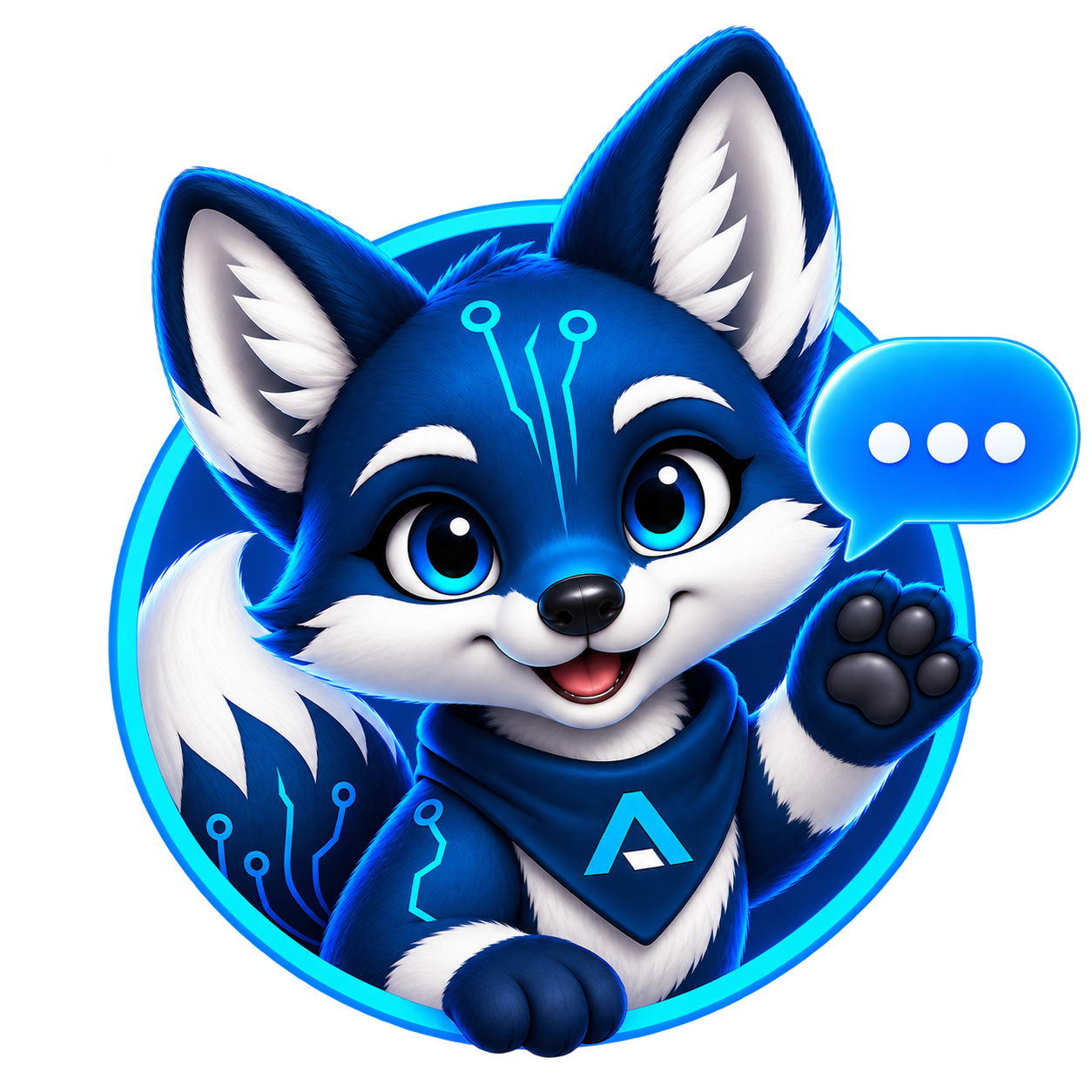 Mascota ARDABYTEC